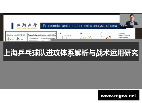 上海乒乓球队进攻体系解析与战术运用研究