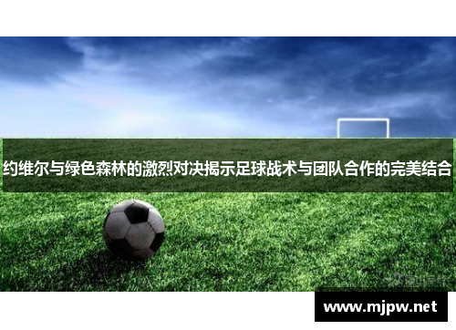 约维尔与绿色森林的激烈对决揭示足球战术与团队合作的完美结合